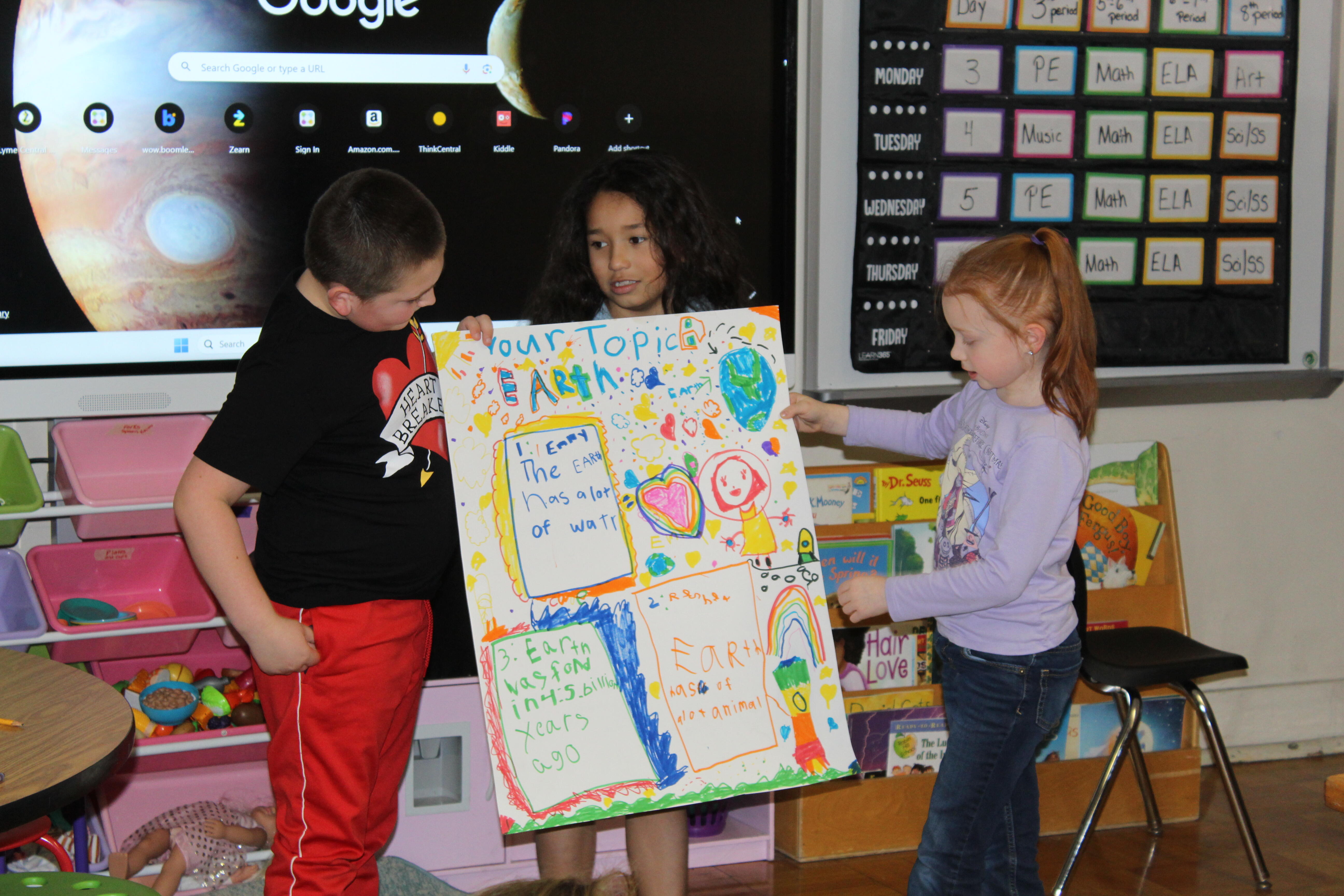 Solar System Presentations
